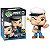 Funko Pop! Digital NFT Animation Popeye With Sweepea 30 Exclusivo - Imagem 1