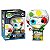 Funko Pop! Digital NFT Bob Ross 22 Exclusivo - Imagem 1
