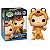 Funko Pop! Digital NFT Animation Adventure Time Freddy Funko In Jake Suit 181 Exclusivo - Imagem 1