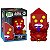 Funko Pop! Digital NFT Animation Adventure Time Golb 177 Exclusivo - Imagem 1