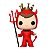 Funko Pop! Digital NFT Halloween Series Freddy Funko As Devil 12 Exclusivo - Imagem 2