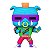 Funko Pop! Digital NFT Animation Teenage Mutant Ninja Turtles Bebop 04 Exclusivo - Imagem 2