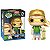 Funko Pop! Digital NFT Animation Teenage Mutant Ninja Turtles Freddy Funko 05 Exclusivo - Imagem 1