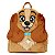 Loungefly Mini Backpack Lady and the Tramp Exclusivo - Imagem 1