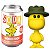 Funko Soda! Animation Woodstock Chase - Imagem 1
