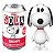 Funko Soda! Animation Snoopy - Imagem 1
