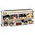 Funko Pop! Rocks Queen Freddie Mercury Brian May John Deacon Roger Taylor 4 Pack - Imagem 1