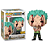 Funko Pop! Animation One Piece Roronoa Zoro 1496 Exclusivo - Imagem 1
