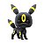 Funko Pop! Games Pokemon Umbreon 948 Exclusivo Flocked - Imagem 2