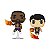 Funko Pop! Basketball NBA Karl Malone And John Stockton 2 Pack Exclusivo - Imagem 2