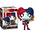 Funko Pop! Dc Comics Arlequina / Harley Quinn Pizza 452 - Imagem 1