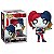 Funko Pop! Heroes Arlequina / Harley Quinn Pizza 452 - Imagem 1