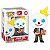 Funko Pop! Ad Icons Jack In The Box Jack Box 220 - Imagem 1