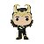 Funko Pop Pin! Marvel Loki President Loki 39 - Imagem 2