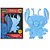 Funko Pop Pin! Disney Lilo & Stitch Stitch Experiment 626 28 Exclusivo Chase - Imagem 1