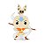 Funko Pop Pin! Animation Avatar The Last Airbender Aang With Momo 55 Exclusivo Glow - Imagem 2