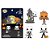 Funko Pop Pin! Animation The Nightmare Before Christmas 4 Pack - Imagem 1