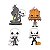 Funko Pop Pin! Animation The Nightmare Before Christmas 4 Pack - Imagem 2