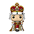 Funko Pop! Broadway Hamilton King George 13 Exclusivo - Imagem 2
