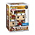 Funko Pop! Broadway Hamilton King George 13 Exclusivo - Imagem 3