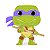 Funko Pop Pin! Animation Teenage Mutant Ninja Turtles Donatello 20 - Imagem 2