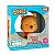 Funko Pop! Dorbz Animation Winnie The Pooh 445 Exclusivo Flocked - Imagem 3