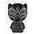 Funko Pop! Dorbz Marvel Pantera Negra Black Panther 424 - Imagem 2