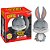 Funko Pop! Dorbz Animation Looney Tunes Bugs Bunny 305 Exclusivo Chase - Imagem 1