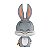 Funko Pop! Dorbz Animation Looney Tunes Bugs Bunny 305 Exclusivo Chase - Imagem 2