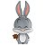 Funko Pop! Dorbz Animation Looney Tunes Bugs Bunny 305 - Imagem 2