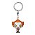 Funko Pop! Keychain Chaveiro IT A Coisa Pennywise With Beaver Hat - Imagem 2