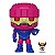 Funko Pop! Marvel X-Men Sentinel With Wolverine 1054 Exclusivo 10 Polegadas - Imagem 2