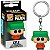 Funko Pop! Keychain Chaveiro Animation South Park Kyle - Imagem 1