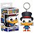 Funko Pop! Keychain Chaveiro Disney Duck Tales Tio Patinhas Scrooge McDuck - Imagem 1