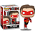 Funko Pop! DC Comics Lanterna Verde / Green Lantern Hal Jordan 486 Exclusivo Red - Imagem 1