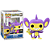 Funko Pop! Games Pokemon Aipom 947 Exclusivo Flocked - Imagem 1