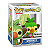 Funko Pop! Games Pokemon Grookey 957 Exclusivo Flocked - Imagem 3