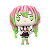 Funko Pop! Animation Demon Slayer Mitsuri Kanroji 1306 Exclusivo Glow - Imagem 2