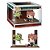 Funko Pop! Animation Jujutsu Kaisen Yuji Itadori With Cursed Doll 1541 Exclusivo - Imagem 3