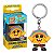 Funko Pop! Keychain Chaveiro SpongeBob SquarePants Bob Esponja Exclusivo - Imagem 1