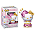 Funko Pop! Sanrio Hello Kitty 75 Exclusivo Diamond - Imagem 1