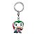 Funko Pop! Keychain Chaveiro DC Coringa The Joker Exclusivo - Imagem 2