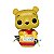 Funko Pop! Disney Ursinho Pooh Winnie The Pooh 1104 Diamond Exclusivo - Imagem 2