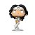 Funko Pop! Heroes Mulher Maravilha  Wonder Woman White Lantern 423 - Imagem 2