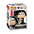 Funko Pop! Heroes Mulher Maravilha Wonder Woman White Lantern 423 - Imagem 3