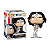 Funko Pop! Heroes Mulher Maravilha Wonder Woman White Lantern 423 - Imagem 1