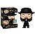 Funko Pop! WWE Hall Of Fame Undertaker 144 Exclusivo 5,000 Pcs - Imagem 1