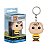 Funko Pop! Keychain Chaveiro Peanuts Charlie Brown - Imagem 1