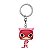 Funko Pop! Keychain Chaveiro DC Catwoman Pink Exclusivo - Imagem 2
