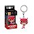 Funko Pop! Keychain Chaveiro DC Catwoman Pink Exclusivo - Imagem 1